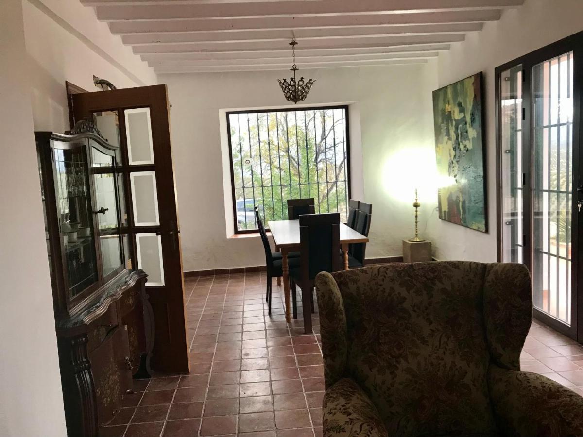 Villa La Almedina Casa Bellavista Cazorla Exterior foto