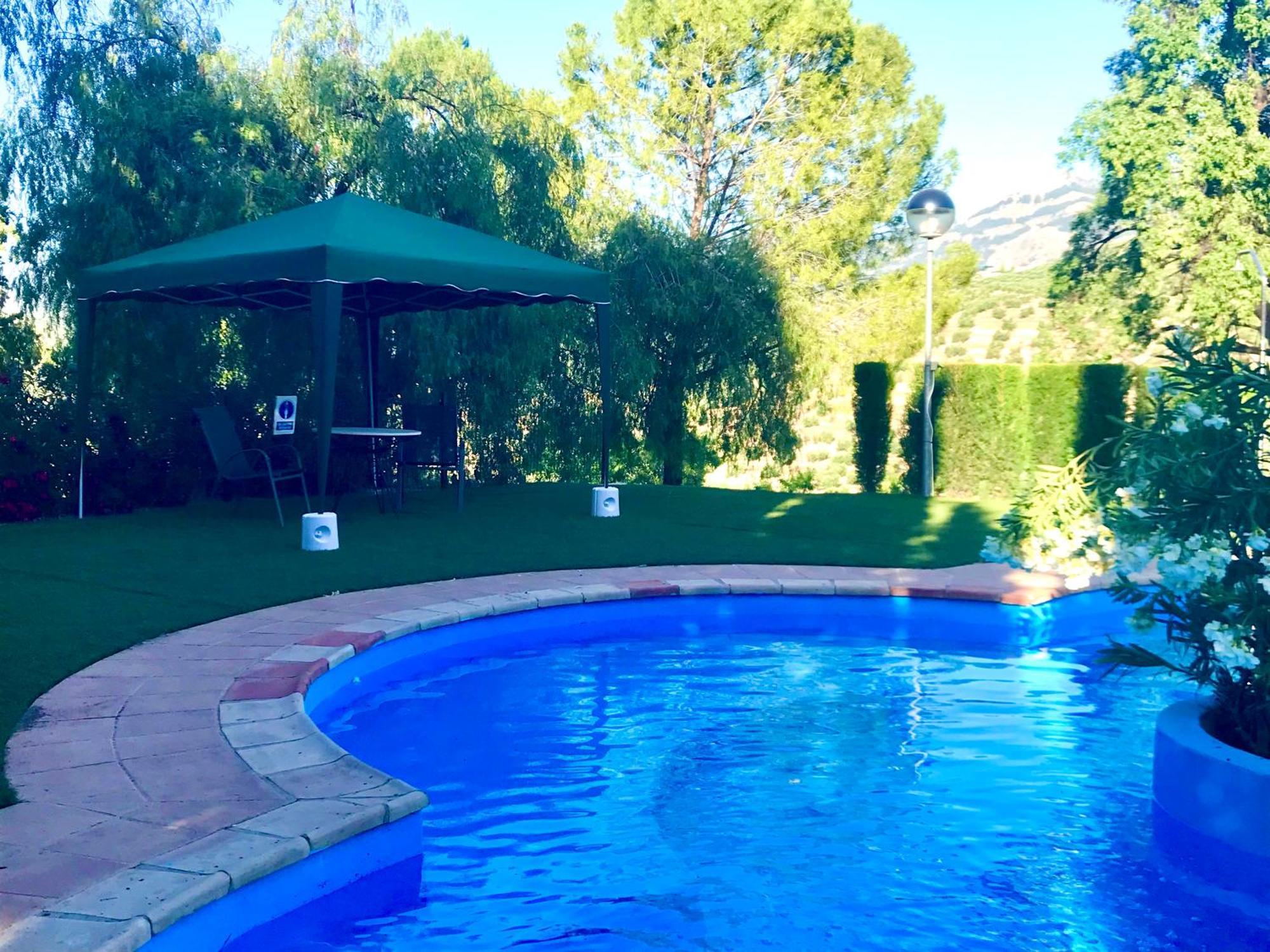 Villa La Almedina Casa Bellavista Cazorla Exterior foto